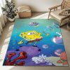 SpongeBob Schwammkopf – Charaktere 13 Teppich