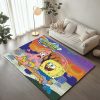 SpongeBob Schwammkopf – Charaktere 15 Teppich