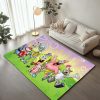 SpongeBob Schwammkopf – Charaktere 18 Teppich