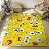 SpongeBob Schwammkopf – Charaktere 20 Teppich