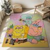 SpongeBob Schwammkopf – Charaktere 23 Teppich
