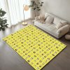 SpongeBob Schwammkopf – Charaktere 26 Teppich