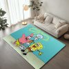 SpongeBob Schwammkopf – Charaktere 29 Teppich