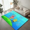 SpongeBob Schwammkopf – Charaktere 30 Teppich