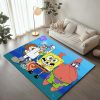 SpongeBob Schwammkopf – Charaktere 32 Teppich
