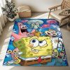 SpongeBob Schwammkopf – Charaktere 40 Teppich