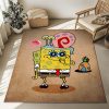 SpongeBob Schwammkopf – Charaktere 43 Teppich
