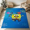 SpongeBob Schwammkopf – Charaktere 44 Teppich