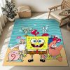 SpongeBob Schwammkopf – Charaktere 45 Teppich
