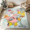 SpongeBob Schwammkopf – Charaktere 46 Teppich