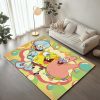 SpongeBob Schwammkopf – Charaktere 48 Teppich