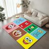 SpongeBob Schwammkopf – Charaktere 51 Teppich