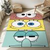 SpongeBob Schwammkopf – Charaktere 52 Teppich