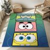 SpongeBob Schwammkopf – Charaktere 53 Teppich