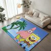 SpongeBob und Patrick Star – SpongeBob Schwammkopf Teppich