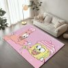 SpongeBob und Patrick Star – SpongeBob Schwammkopf 2 Teppich