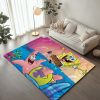 SpongeBob und Patrick Star – SpongeBob Schwammkopf 3 Teppich