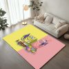 SpongeBob und Patrick Star – SpongeBob Schwammkopf 4 Teppich