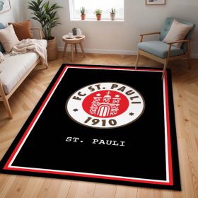 St. Pauli für Fans 01 Teppich