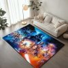 Star Wars Alle Charaktere 1002 Teppich