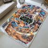 Star Wars Alle Charaktere 1004 Teppich
