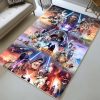 Star Wars Alle Charaktere 1005 Teppich