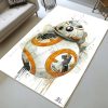 Star Wars BB-8 Roboter Teppich