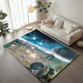 Star Wars Schlachtfeld 1 Teppich