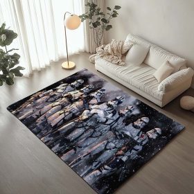 Star Wars Klonkrieger Teppich