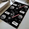 Star Wars Darth Vader und Weltraum Teppich