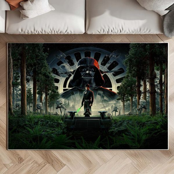 Star Wars Episode VI Die Rückkehr der Jedi-Ritter Teppich – Bild 2