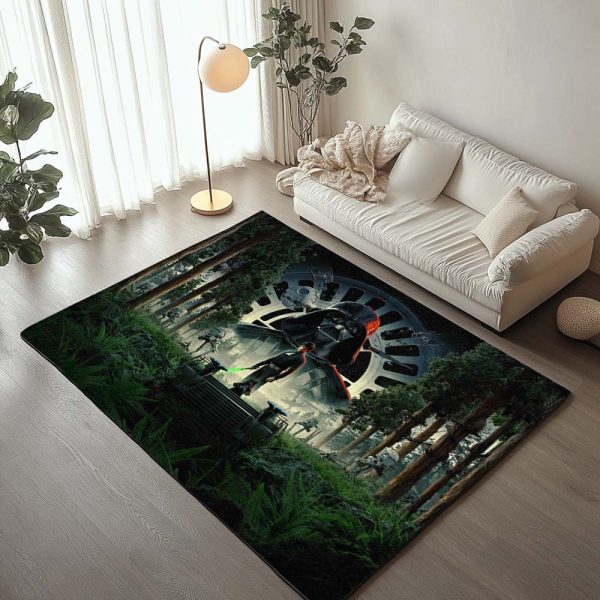 Star Wars Episode VI Die Rückkehr der Jedi-Ritter Teppich