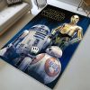 Star Wars Roboter Teppich