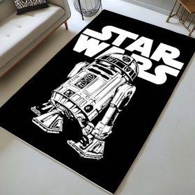 Star Wars Raumschiff 2 Teppich