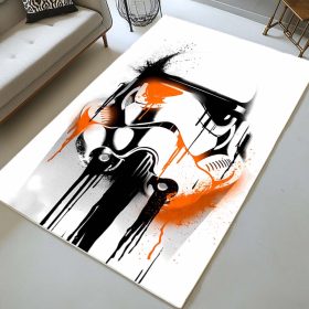 Star Wars Graffiti Teppich