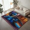 Stitch und Ohnezahn 1 Teppich