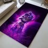 Sturm Wilde Rabe Fortnite Skin Teppich