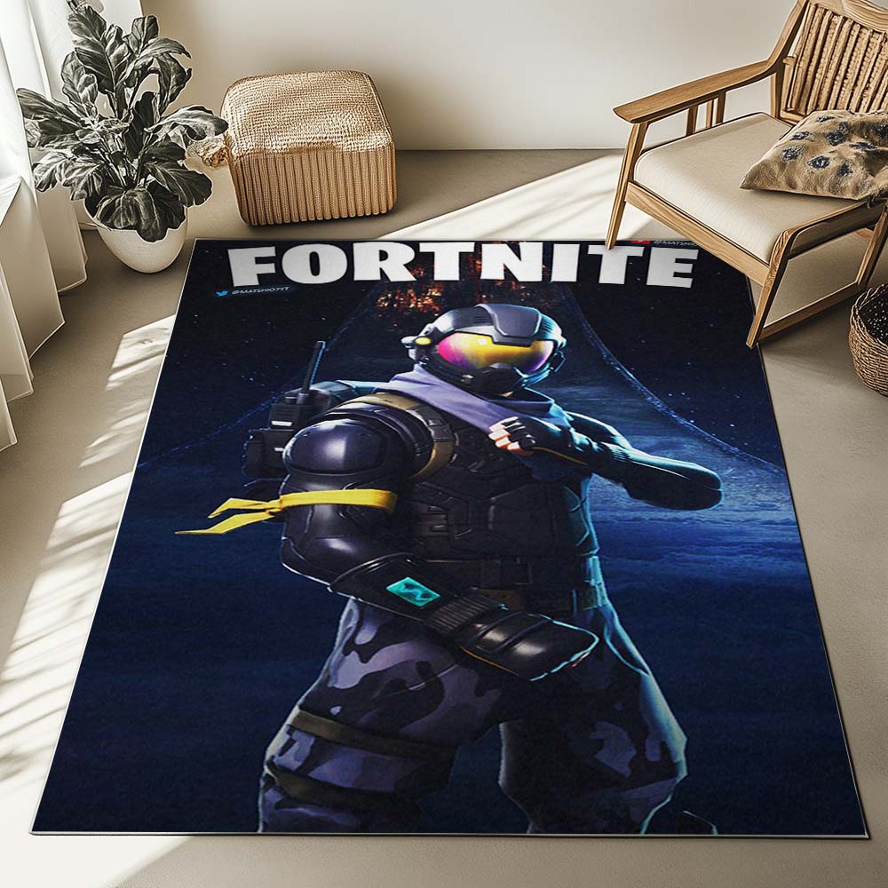 Gipfeljäger VanStyles Stealth Reflex Fortnite Teppich – Bild 2
