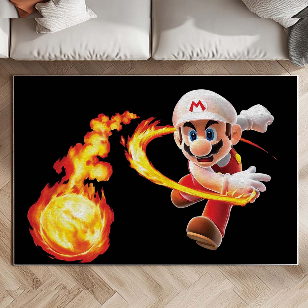 Super Mario 11 Teppich – Bild 2