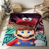 Super Mario 19 Teppich