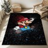 Super Mario 2 Teppich