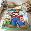 Super Mario 21 Teppich