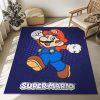 Super Mario 23 Teppich