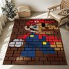 Super Mario 3 Teppich
