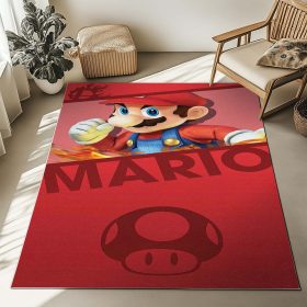 Super Mario 5 Teppich