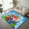 Super Mario – Charaktere 1 Teppich