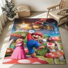 Super Mario – Charaktere 11 Teppich