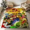 Super Mario – Charaktere 13 Teppich