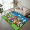Super Mario – Charaktere 14 Teppich