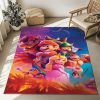 Super Mario – Charaktere 18 Teppich